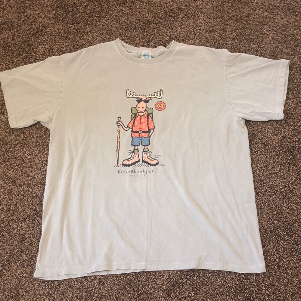Kennebunkport Maine Tee
